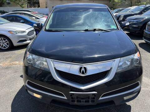 2013 Acura MDX