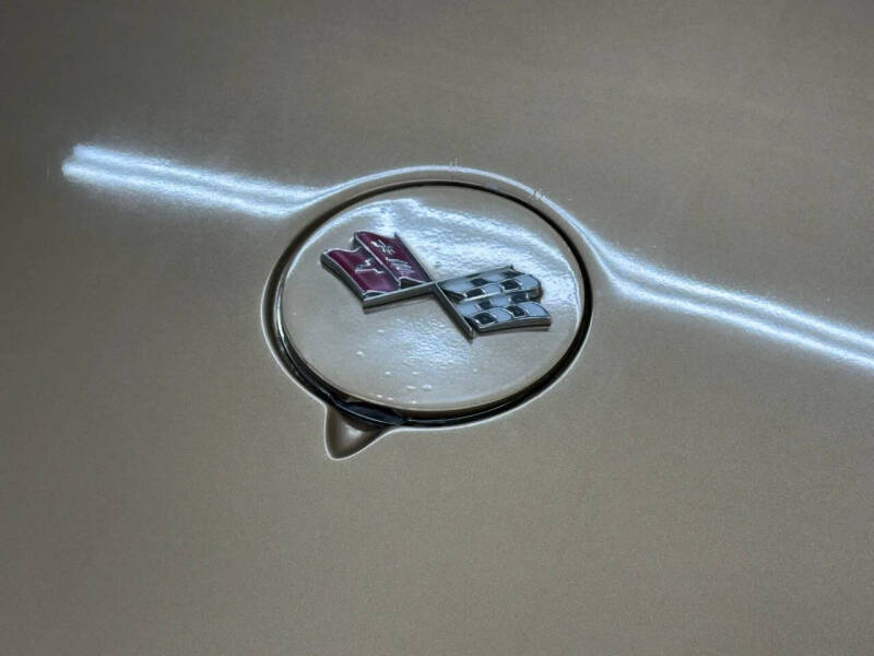 1973 Chevrolet Corvette