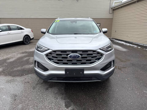 2019 Ford Edge SEL
