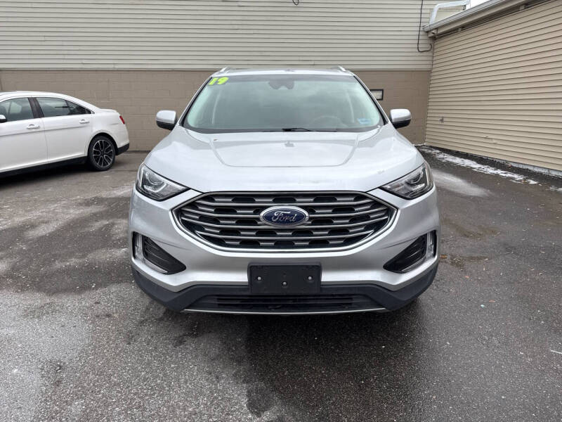 2019 Ford Edge SEL