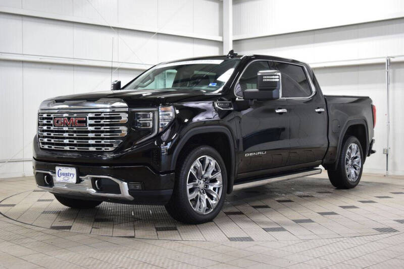 2024 GMC Sierra 1500