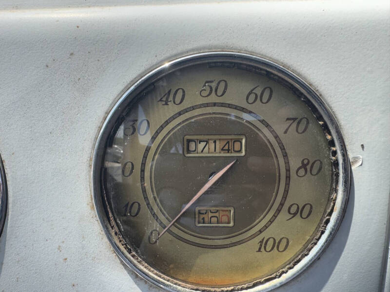 1938 Ford 2 Door Coupe