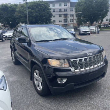 2011 Jeep Grand Cherokee Laredo
