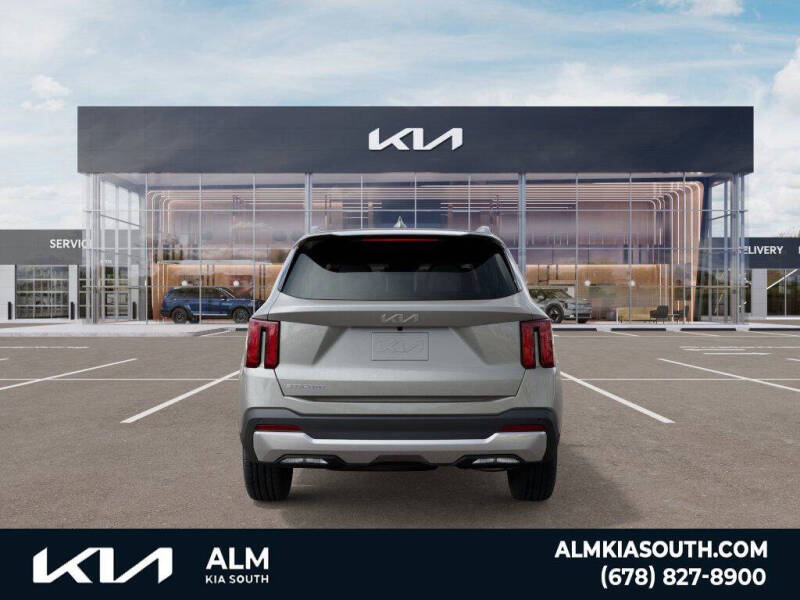 2026 Kia Sorento EX