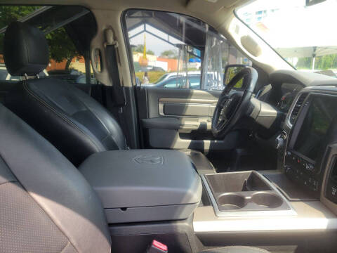 2014 RAM 1500 SLT