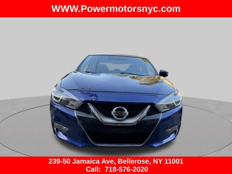 2017 Nissan Maxima