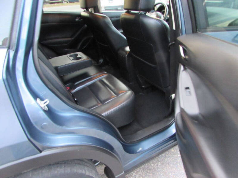 2015 Mazda CX-5 Grand Touring