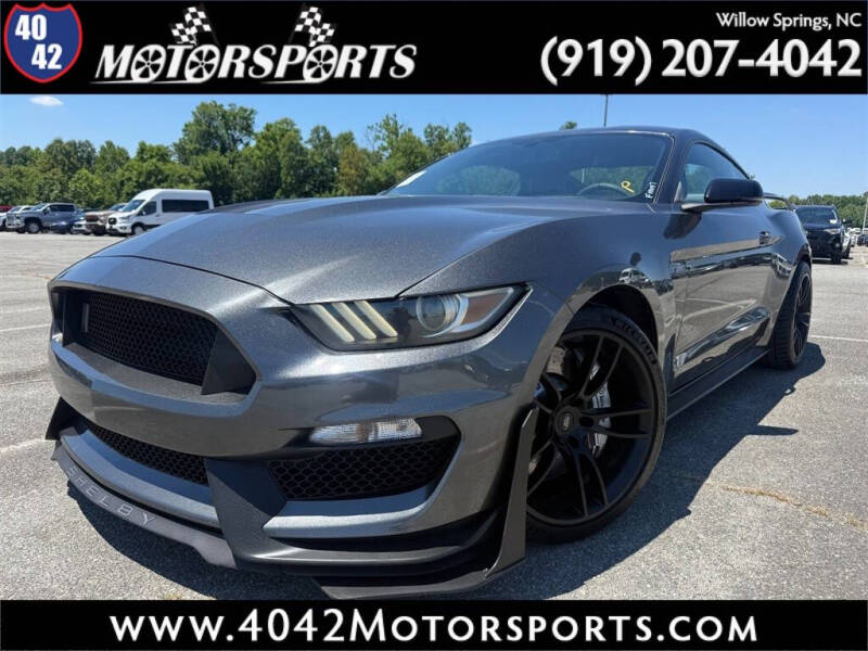 2017 Ford Mustang
