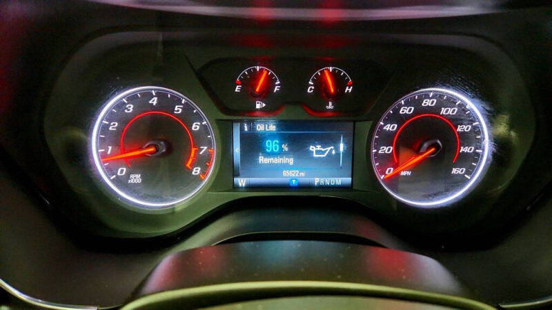 2017 Chevrolet Camaro LT