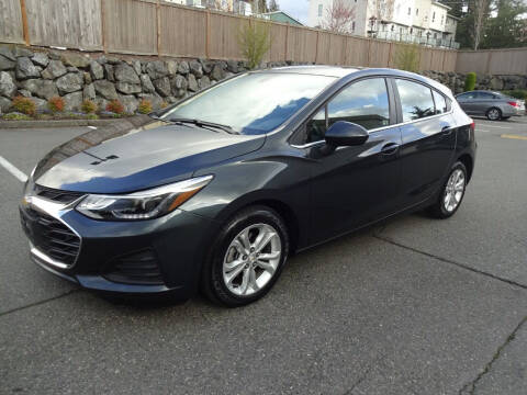 2019 Chevrolet Cruze LT