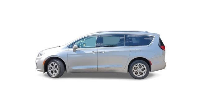 2021 Chrysler Pacifica for sale at Bowman Auto Center in Clarkston, MI