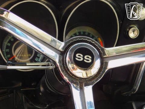 1967 Chevrolet Camaro