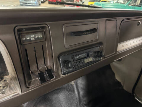 1966 Chevrolet C10