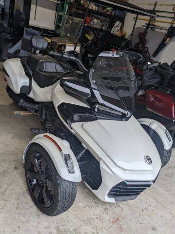2020 Can-Am Spyder RS for sale at PREMIER AUTO IMPORTS in Waldorf MD