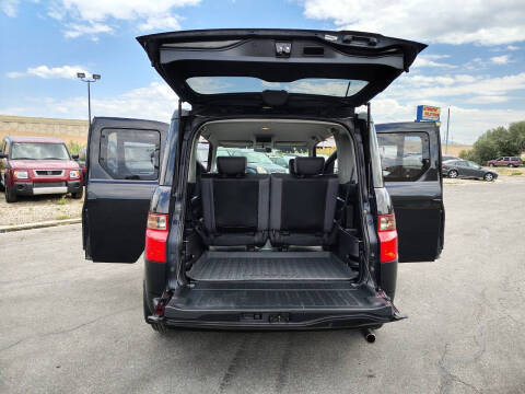 2006 Honda Element EX-P