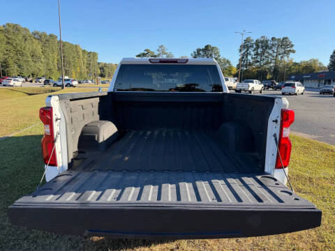 2019 Chevrolet Silverado 1500