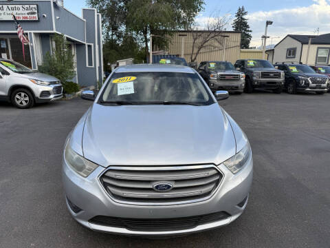 2011 Ford Taurus Limited