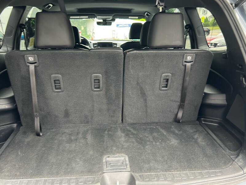 2022 Honda Pilot TrailSport