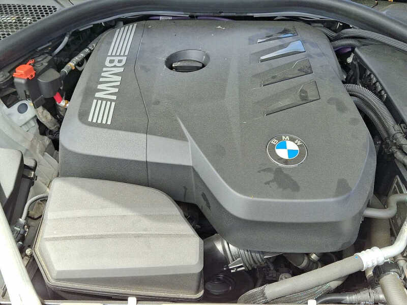 2025 BMW 4 Series 430i xDrive