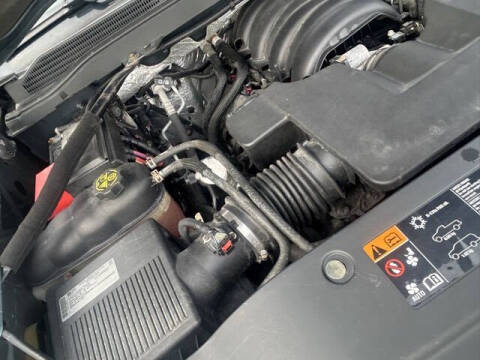 2014 Chevrolet Silverado 1500