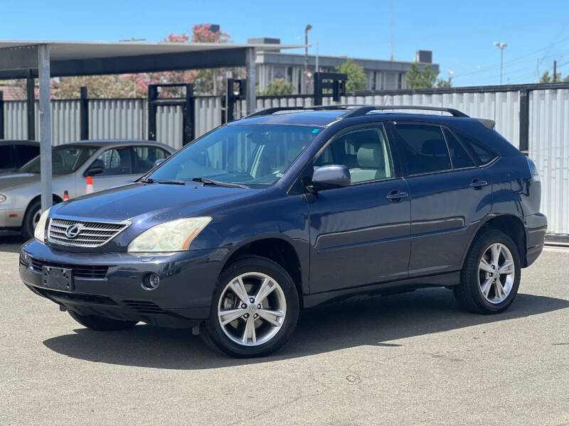 2006 Lexus RX 400h