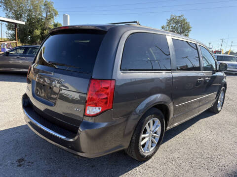 2016 Dodge Grand Caravan SXT