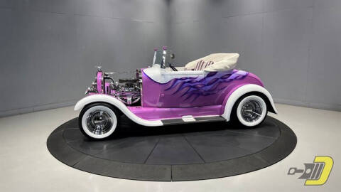 1929 Ford Model A
