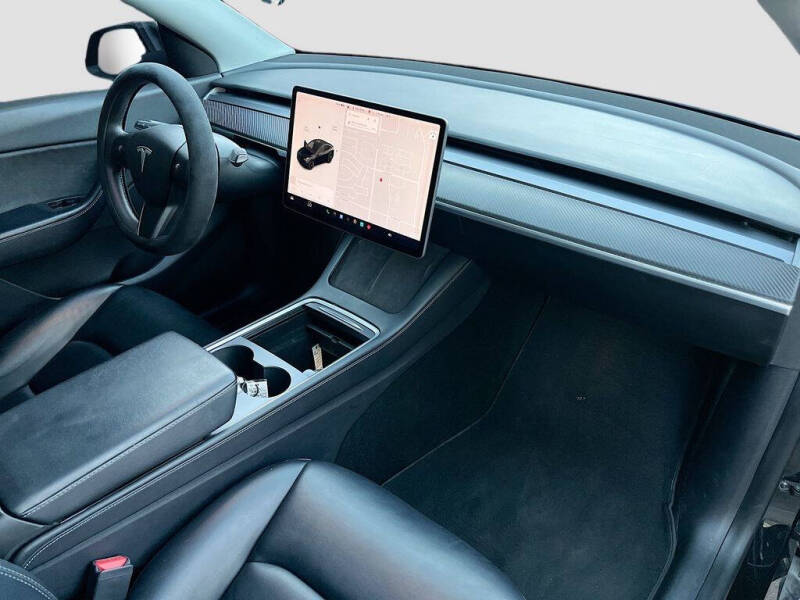 2021 Tesla Model Y Standard Range