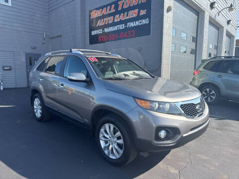 2011 Kia Sorento LX