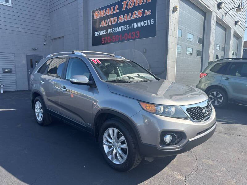 2011 Kia Sorento LX