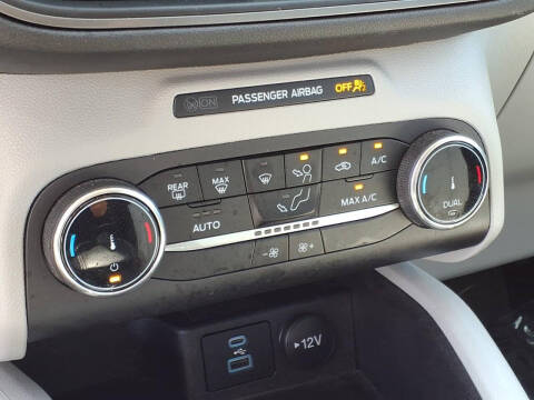2023 Ford Escape Hybrid Active