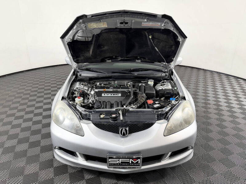 2006 Acura RSX