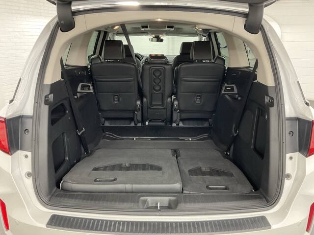 2025 Honda Odyssey Touring