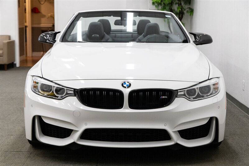 2015 BMW M4