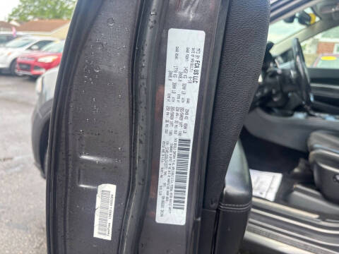 2018 Dodge Durango GT
