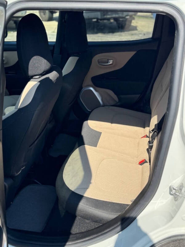 2015 Jeep Renegade Latitude