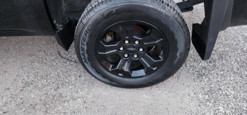 2015 Chevrolet Silverado 1500 LT Z71