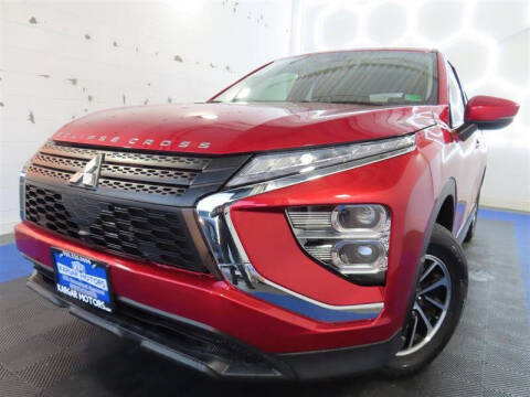 2023 Mitsubishi Eclipse Cross ES