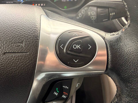 2016 Ford C-MAX Energi SEL
