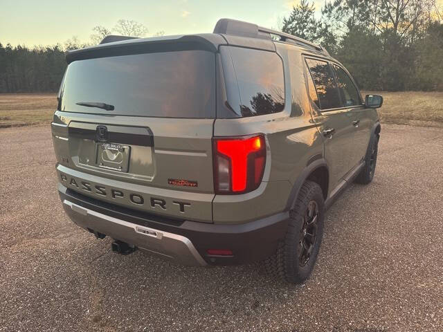 2026 Honda Passport