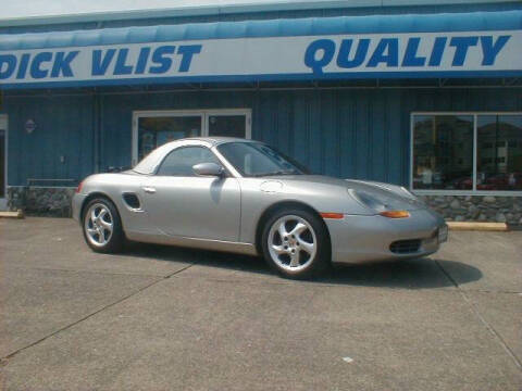 1998 Porsche Boxster