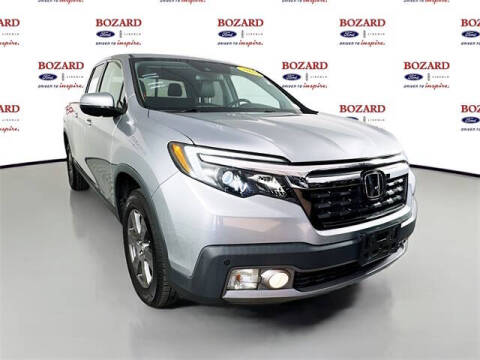 2020 Honda Ridgeline for sale at BOZARD FORD in Saint Augustine FL