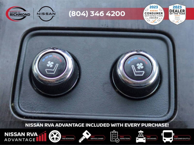 2019 Nissan Murano Platinum