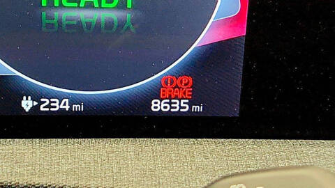 2024 Kia EV6 Light Long Range