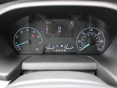 2025 Ford Transit 250