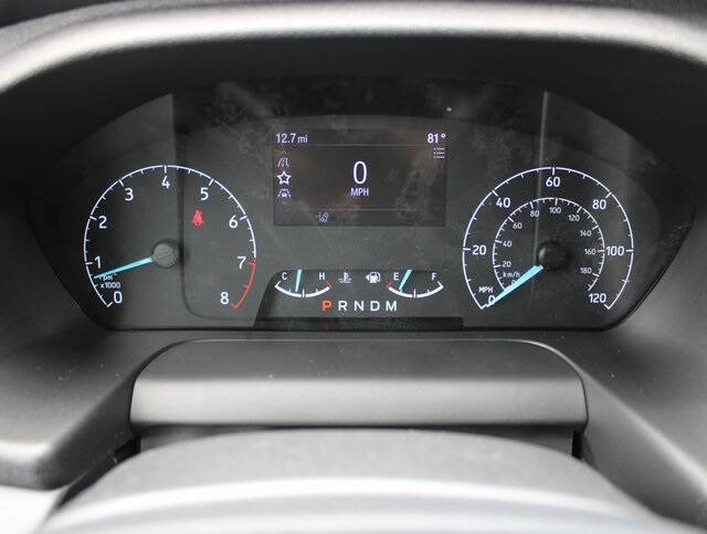 2025 Ford Transit 250