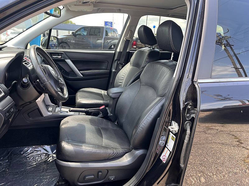 2016 Subaru Forester 2.5i Limited