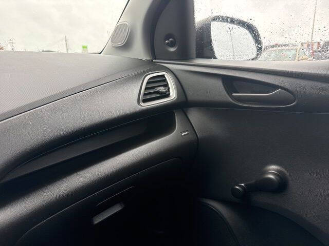 2020 Chevrolet Spark LS CVT