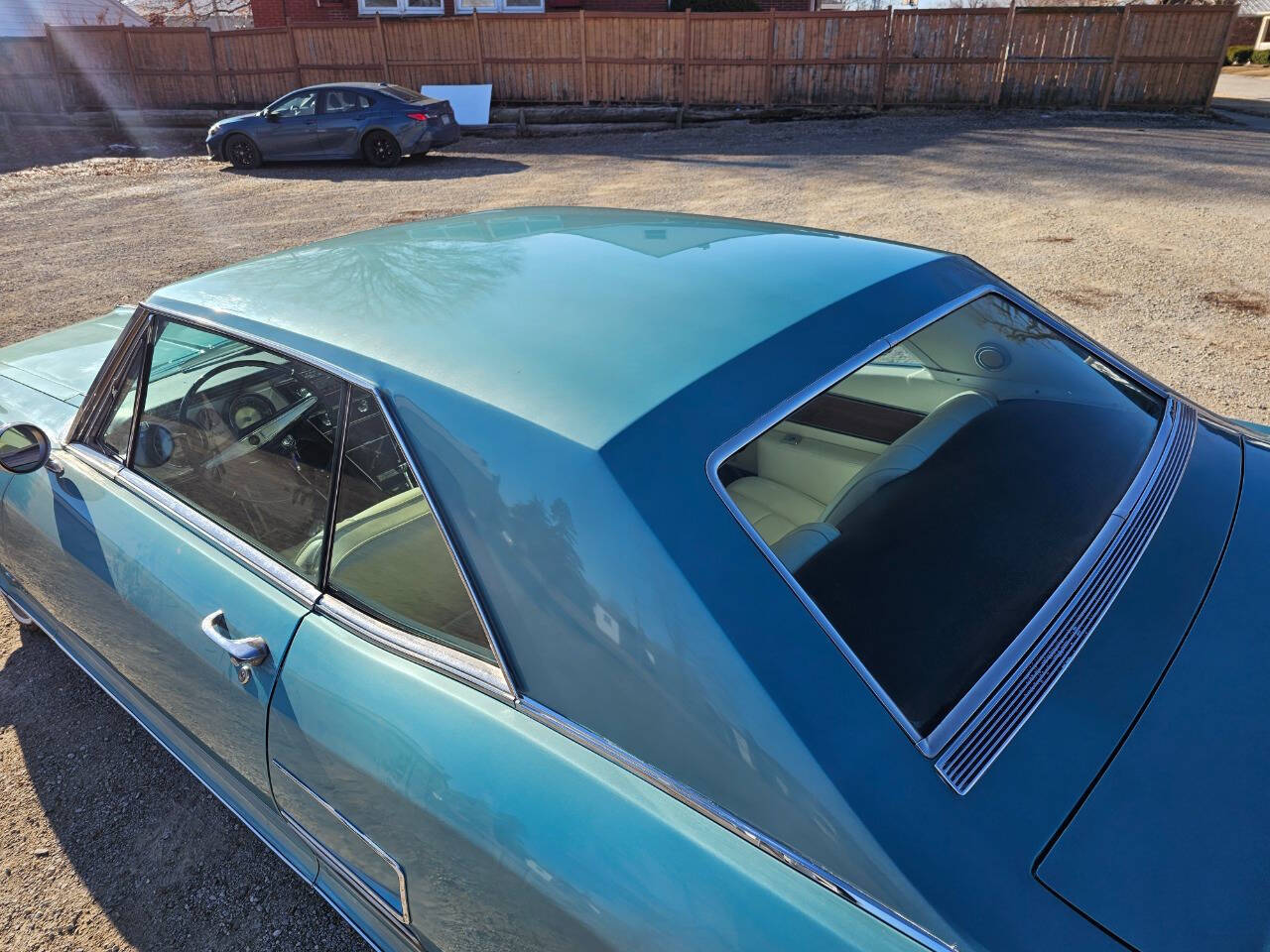 1963 Buick Riviera 80