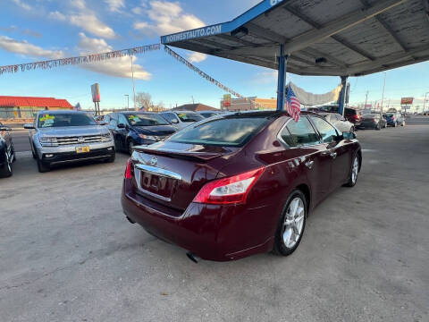 2009 Nissan Maxima 3.5 SV